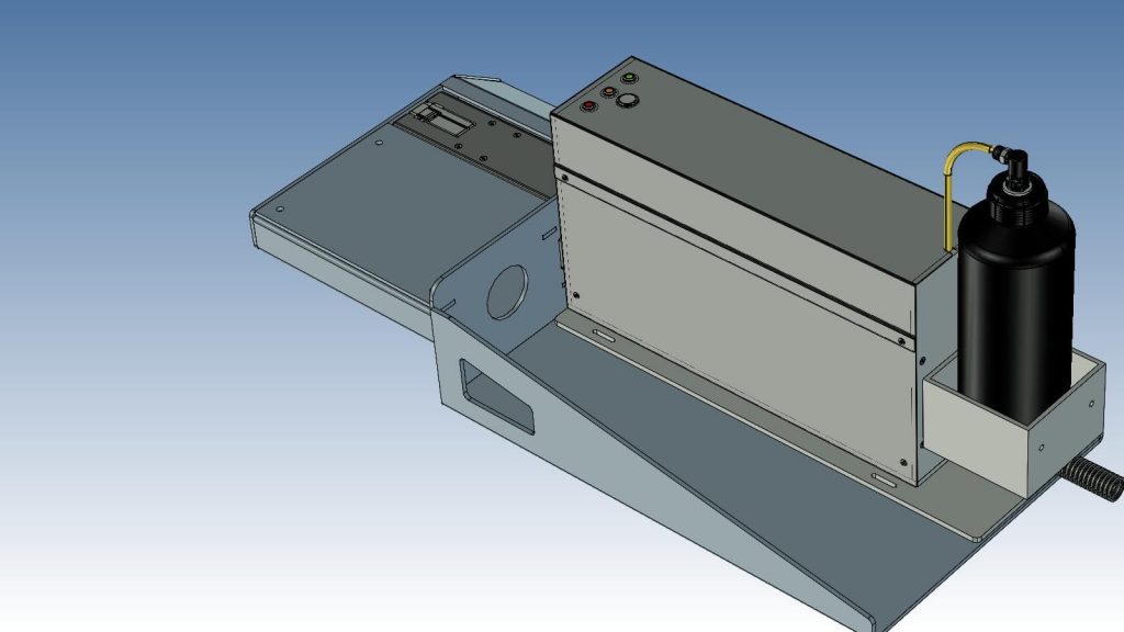 Go4Inkjet - Integratie voorbeeld